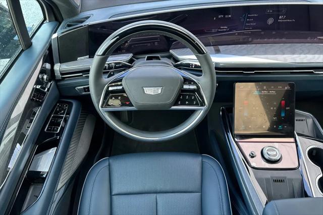 2026 Cadillac Escalade IQL Premium Sport AWD