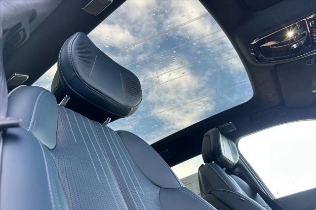2026 Cadillac Escalade IQL Premium Sport AWD