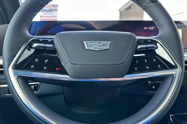 2026 Cadillac Escalade IQL Premium Sport AWD