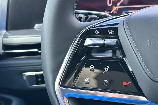 2026 Cadillac Escalade IQL Premium Sport AWD