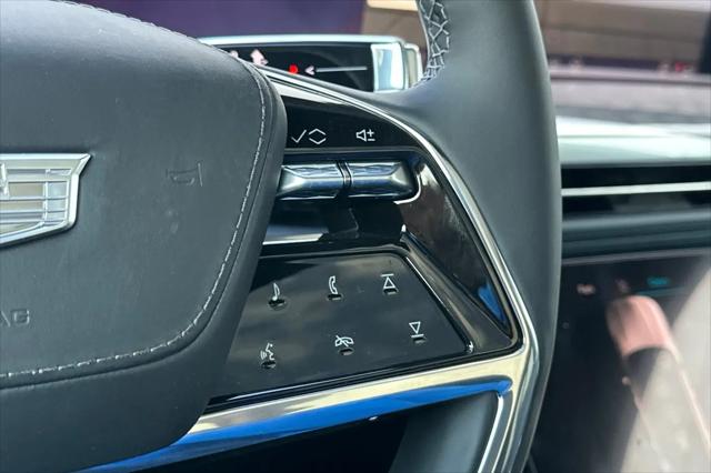 2026 Cadillac Escalade IQL Premium Sport AWD