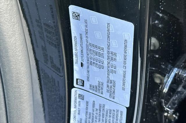 2026 Cadillac Escalade IQL Premium Sport AWD