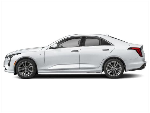 2026 Cadillac CT4 Premium Luxury RWD