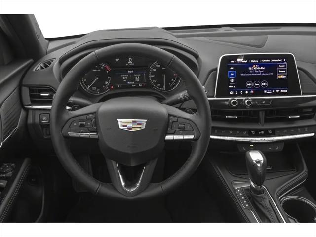 2026 Cadillac CT4 Premium Luxury RWD