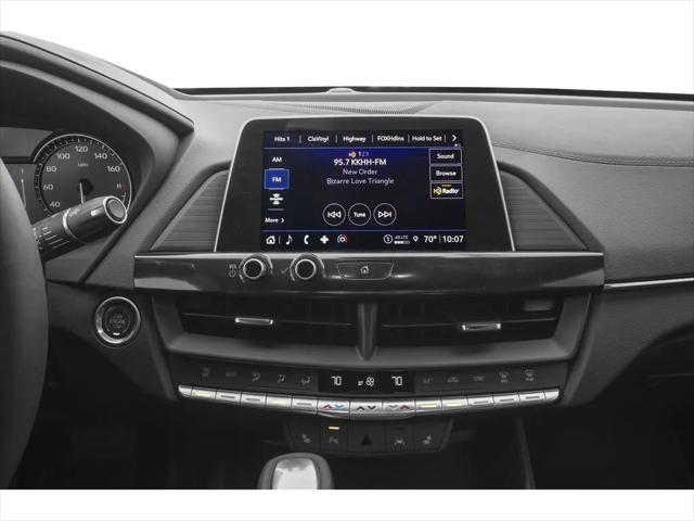 2026 Cadillac CT4 Premium Luxury RWD
