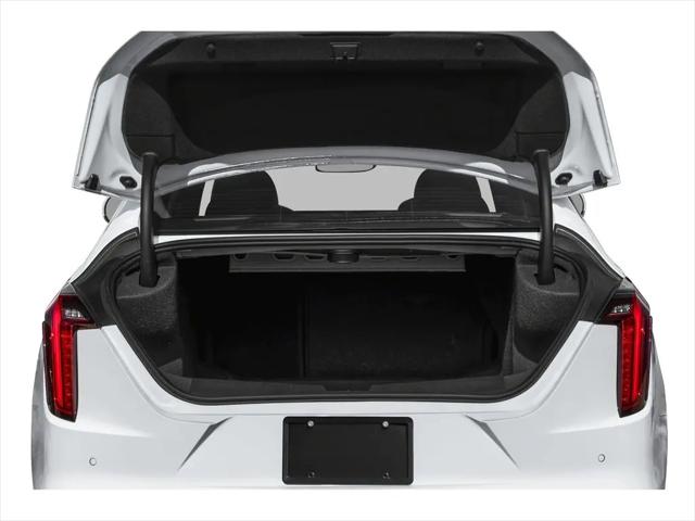 2026 Cadillac CT4 Premium Luxury RWD