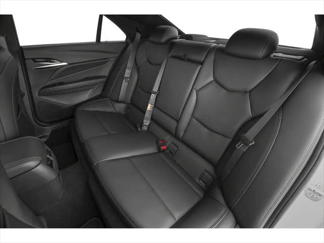 2026 Cadillac CT4 Premium Luxury RWD