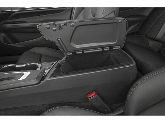 2026 Cadillac CT4 Premium Luxury RWD