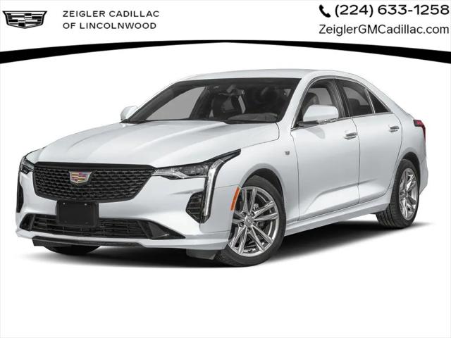 2026 Cadillac CT4 Premium Luxury RWD for sale in Lincolnwood, IL