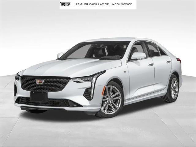 2026 Cadillac CT4 Premium Luxury RWD for sale in Lincolnwood, IL