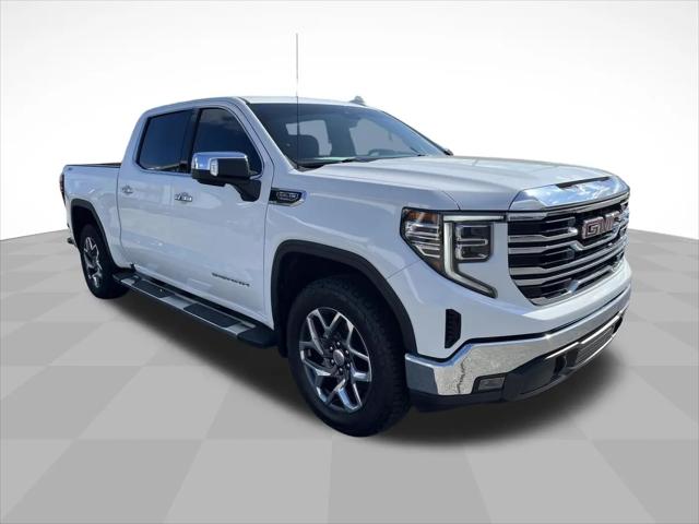 2023 GMC Sierra 1500 4WD Crew Cab Short Box SLT