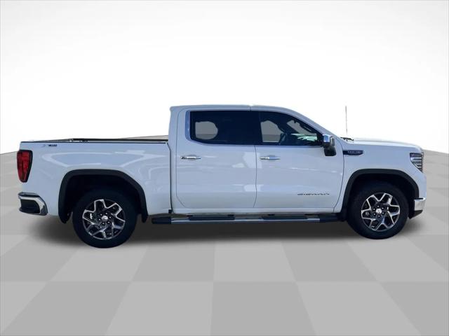 2023 GMC Sierra 1500 4WD Crew Cab Short Box SLT