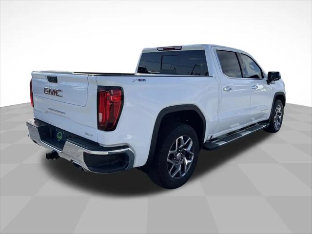 2023 GMC Sierra 1500 4WD Crew Cab Short Box SLT