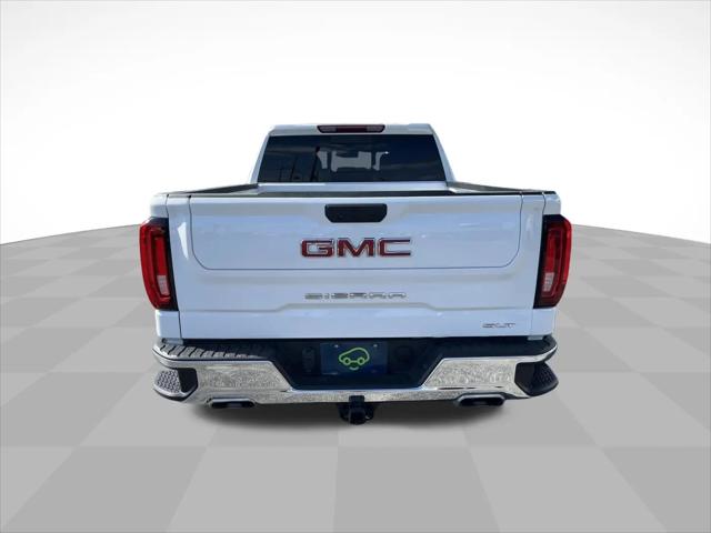 2023 GMC Sierra 1500 4WD Crew Cab Short Box SLT