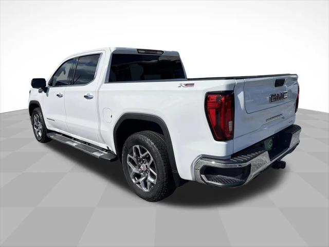 2023 GMC Sierra 1500 4WD Crew Cab Short Box SLT