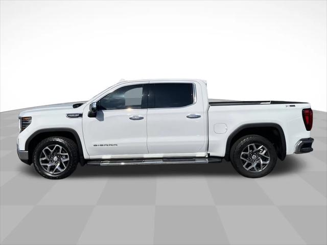 2023 GMC Sierra 1500 4WD Crew Cab Short Box SLT