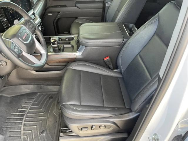 2023 GMC Sierra 1500 4WD Crew Cab Short Box SLT