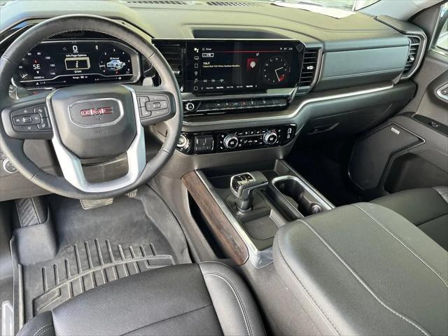 2023 GMC Sierra 1500 4WD Crew Cab Short Box SLT
