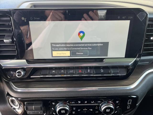 2023 GMC Sierra 1500 4WD Crew Cab Short Box SLT