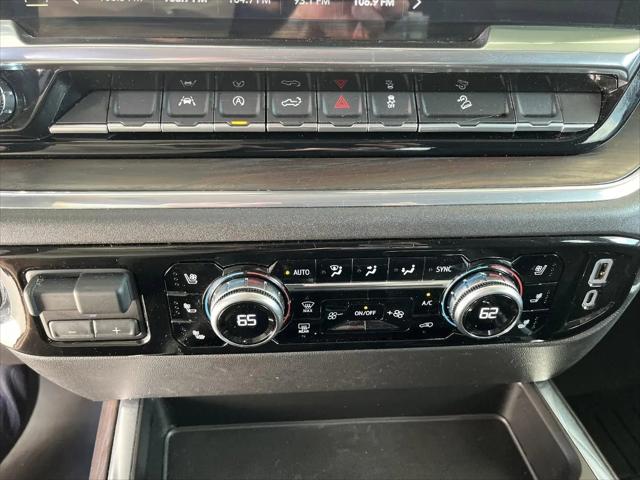 2023 GMC Sierra 1500 4WD Crew Cab Short Box SLT