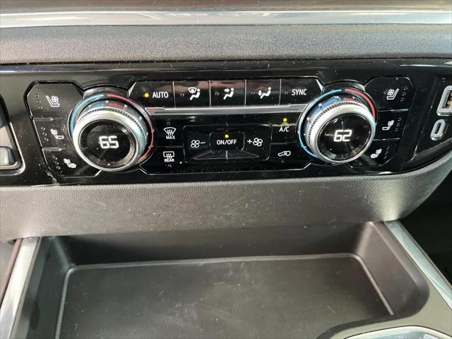 2023 GMC Sierra 1500 4WD Crew Cab Short Box SLT