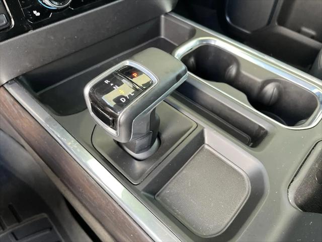 2023 GMC Sierra 1500 4WD Crew Cab Short Box SLT