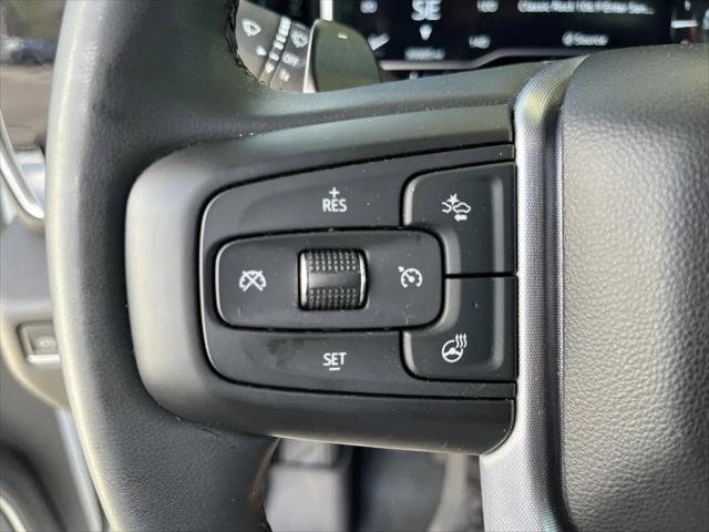 2023 GMC Sierra 1500 4WD Crew Cab Short Box SLT