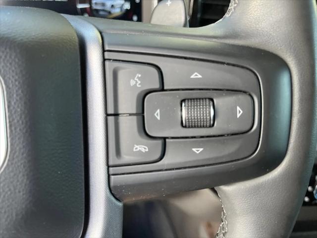 2023 GMC Sierra 1500 4WD Crew Cab Short Box SLT