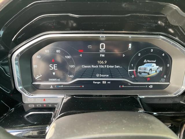 2023 GMC Sierra 1500 4WD Crew Cab Short Box SLT