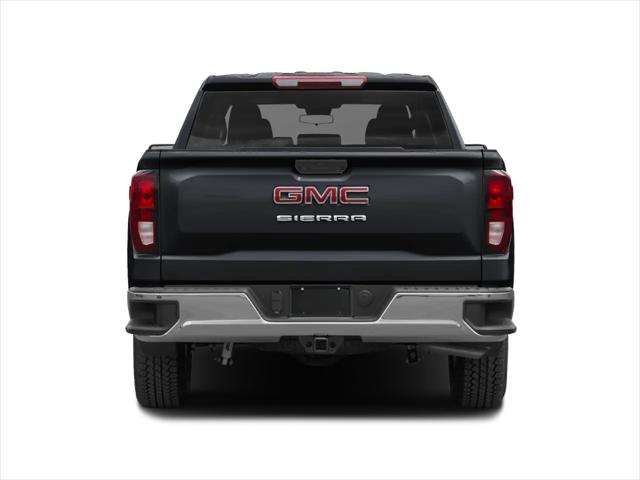 2023 GMC Sierra 1500 4WD Crew Cab Short Box SLT