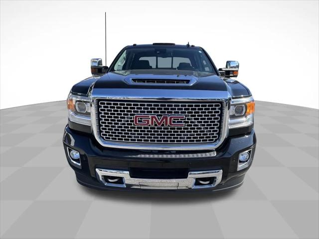 2017 GMC Sierra 2500HD Denali