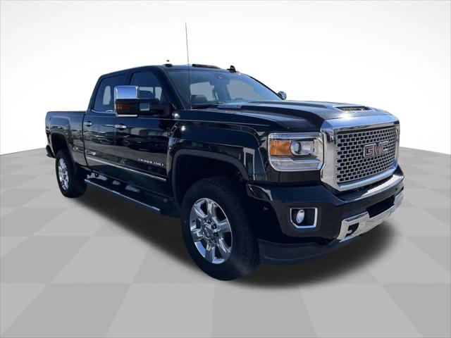 2017 GMC Sierra 2500HD Denali