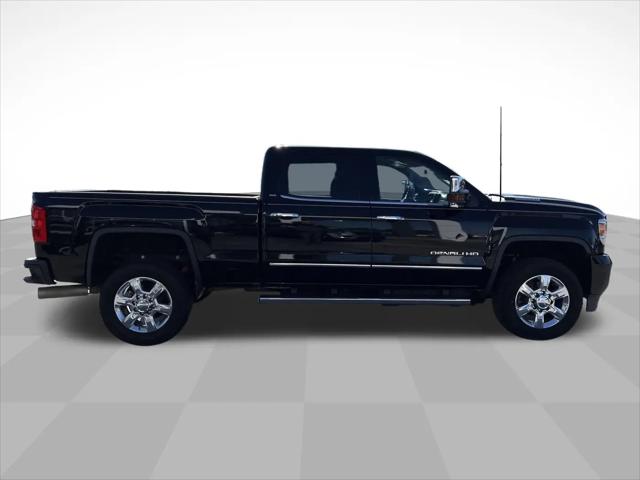 2017 GMC Sierra 2500HD Denali