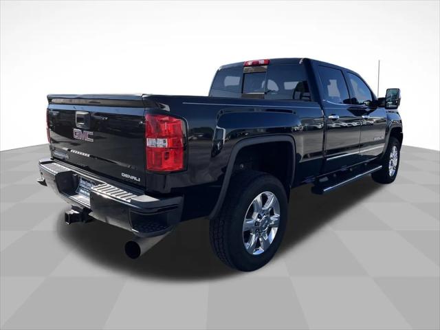 2017 GMC Sierra 2500HD Denali