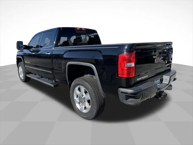 2017 GMC Sierra 2500HD Denali