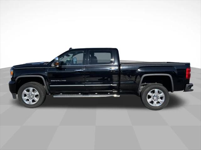 2017 GMC Sierra 2500HD Denali