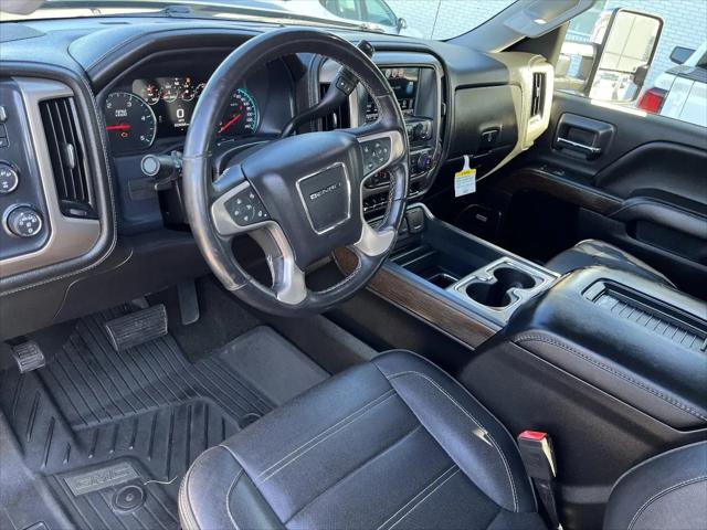 2017 GMC Sierra 2500HD Denali