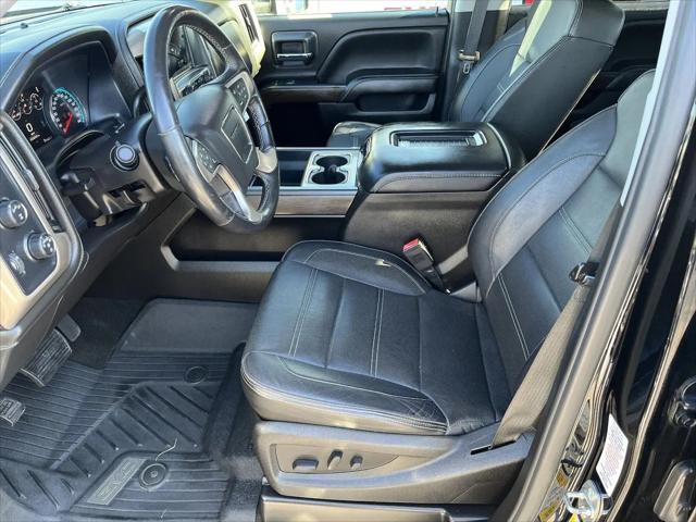 2017 GMC Sierra 2500HD Denali