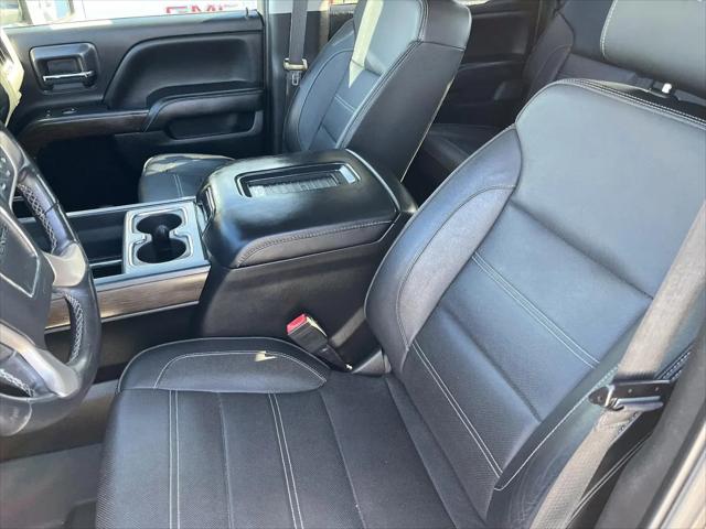 2017 GMC Sierra 2500HD Denali