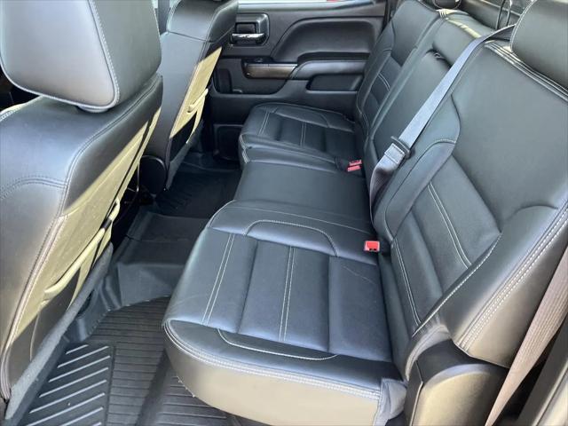 2017 GMC Sierra 2500HD Denali