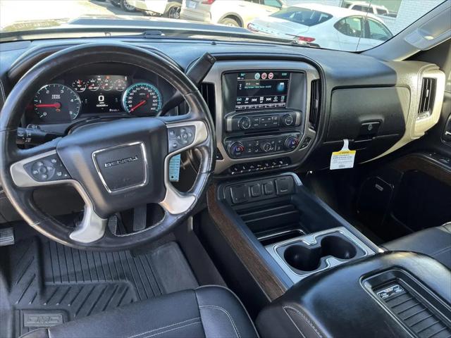 2017 GMC Sierra 2500HD Denali