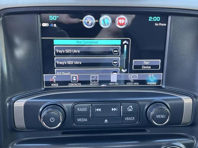 2017 GMC Sierra 2500HD Denali