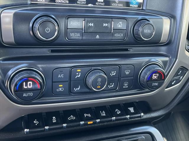 2017 GMC Sierra 2500HD Denali