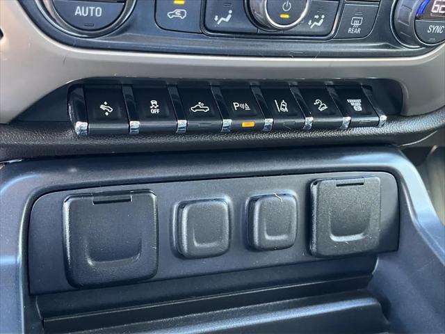 2017 GMC Sierra 2500HD Denali