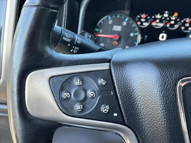 2017 GMC Sierra 2500HD Denali