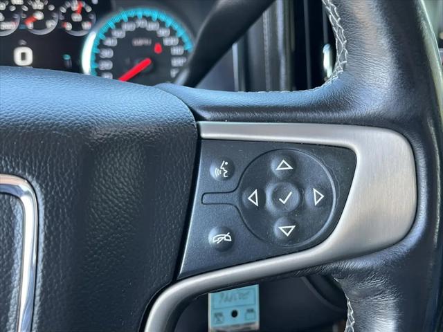 2017 GMC Sierra 2500HD Denali
