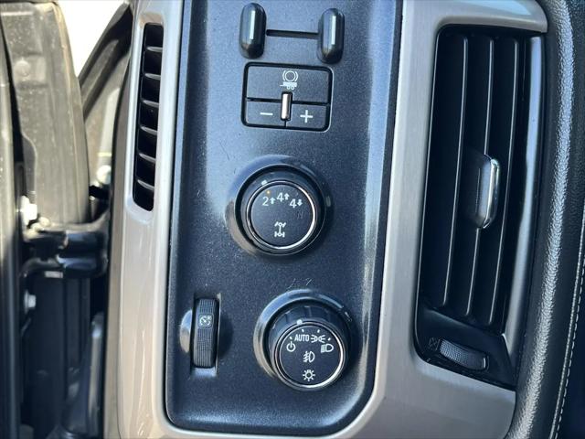 2017 GMC Sierra 2500HD Denali