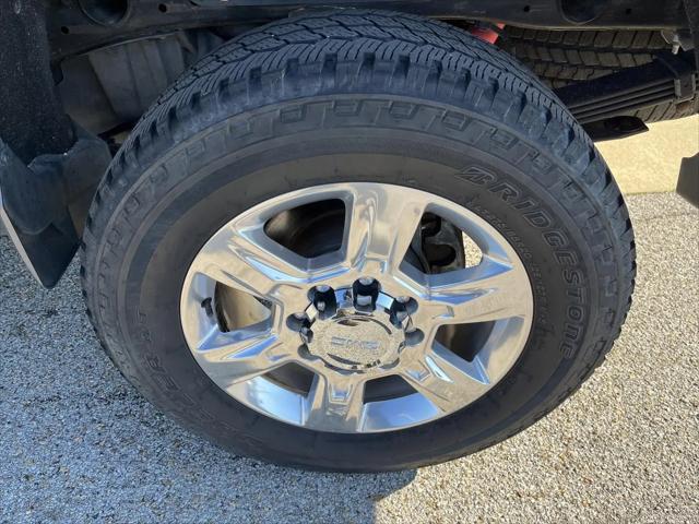 2017 GMC Sierra 2500HD Denali