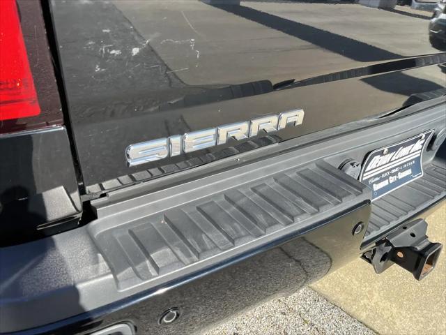 2017 GMC Sierra 2500HD Denali