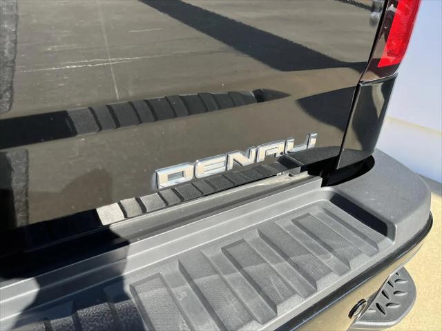 2017 GMC Sierra 2500HD Denali
